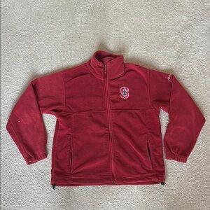Columbia Men’s Stanford Fleece Zip Up Jacket